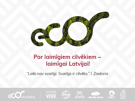 Eco Baltia novēlējums